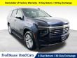 Used 2025 Chevrolet Tahoe Premier SUV