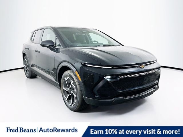 2026 Chevrolet Equinox EV 1LT FWD's photo