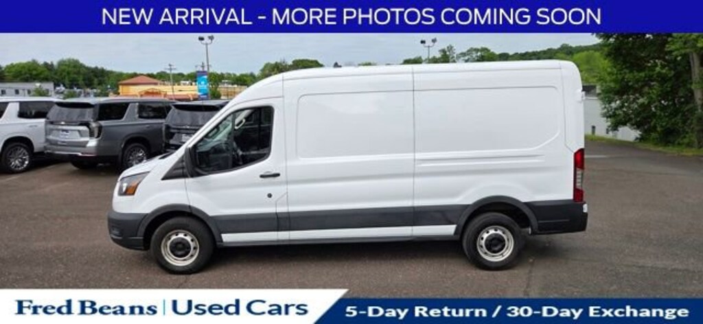 Used 2023 Ford Transit-250 Cargo Van T250 Van