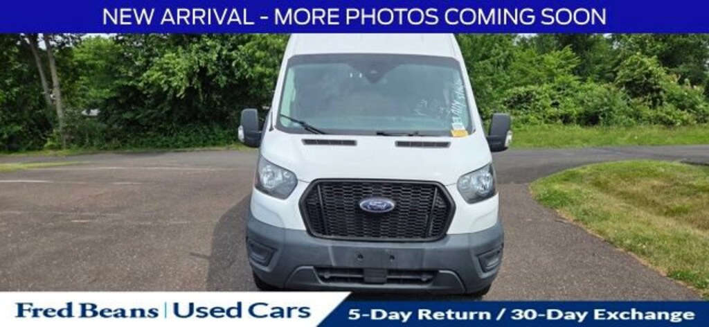 Used 2021 Ford Transit-250 Cargo Van T250 Van