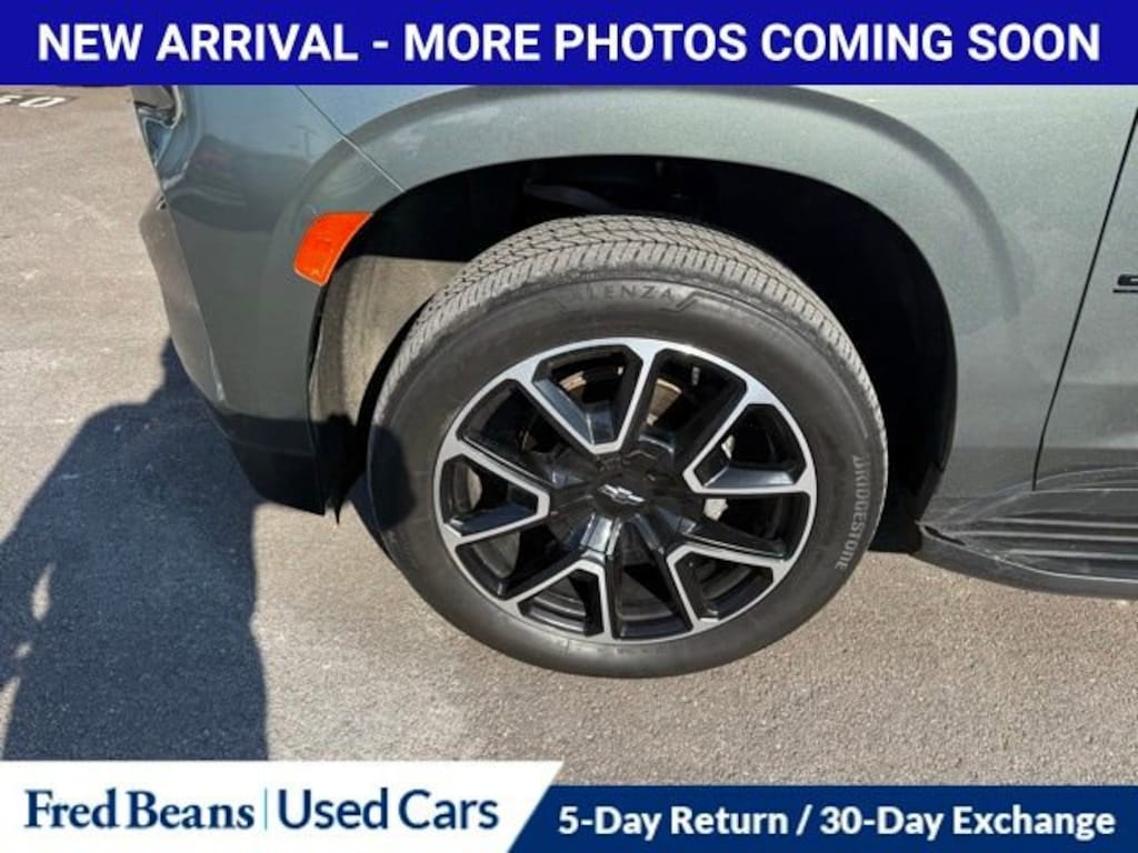 Used 2023 Chevrolet Suburban RST SUV
