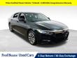Used 2018 Honda Accord Hybrid EX Sedan