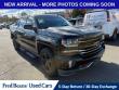 Used 2017 Chevrolet Silverado 1500 LTZ Truck