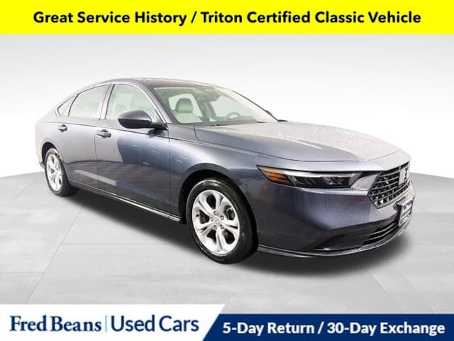 2023 Honda Accord LX