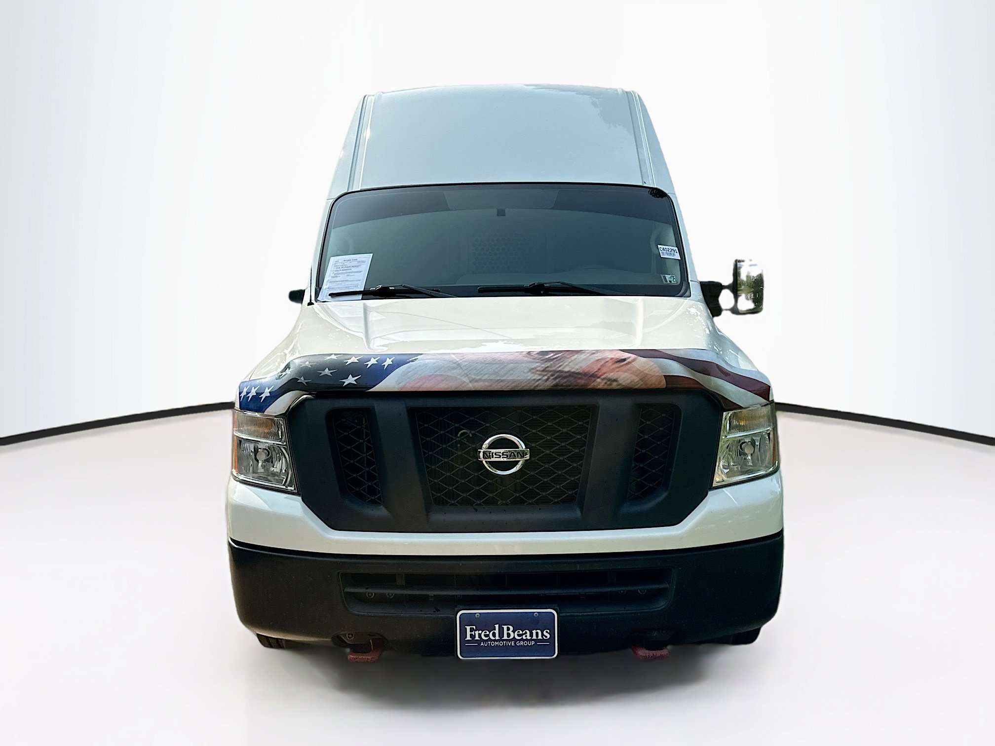 Used 2018 Nissan NV Cargo SV with VIN 1N6AF0LY5JN801044 for sale in Doylestown, PA