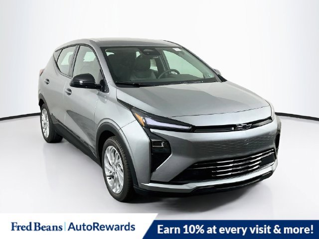 New 2027 Chevrolet Bolt LT SUV
