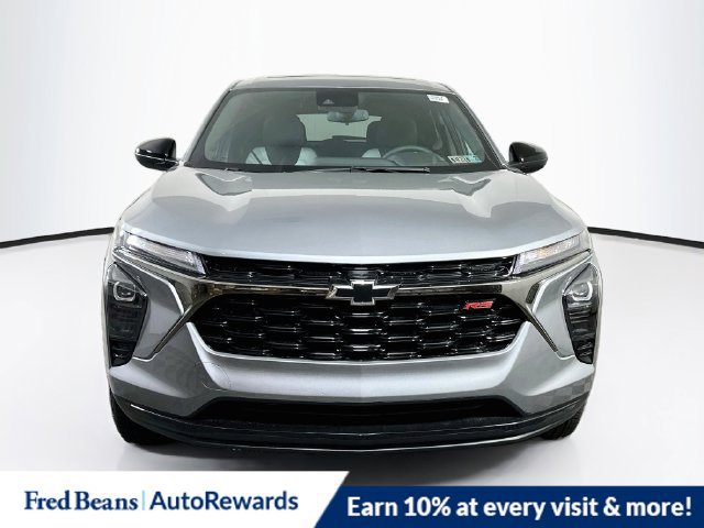 New 2026 Chevrolet Trax 1RS SUV