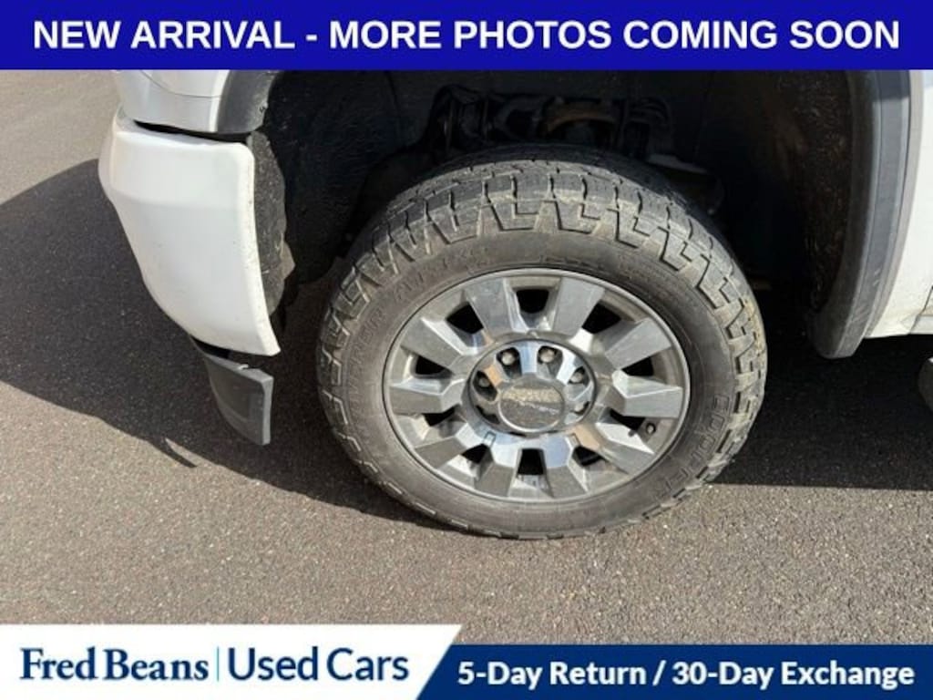 Used 2016 GMC Sierra 2500 HD Denali Truck