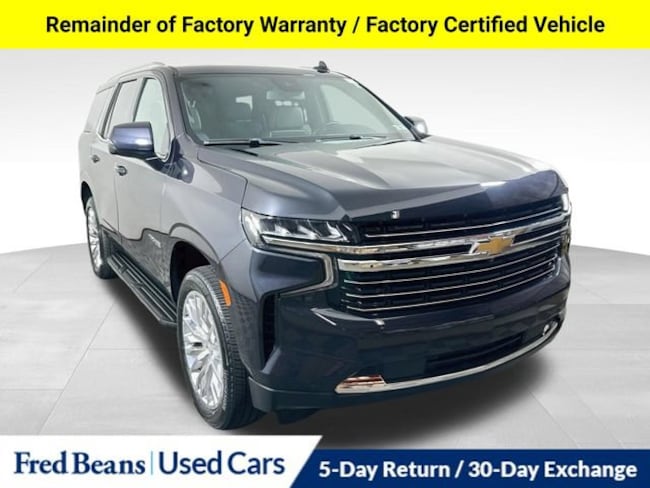 2023 Chevrolet Tahoe LT