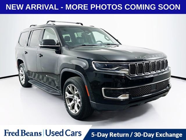 2022 Jeep Wagoneer Series I 4WD's photo