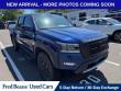 Used 2022 Nissan Frontier PRO-4X