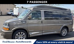 2025 Chevrolet Express Cargo 2500 WT Van