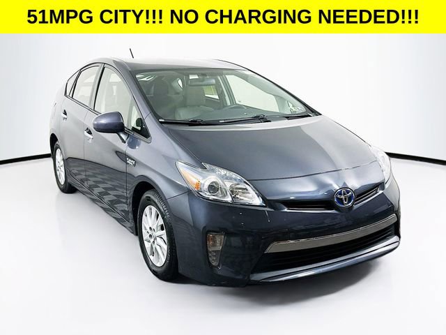 2014 Toyota Prius Plug-In Base