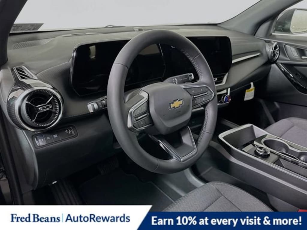 New 2026 Chevrolet Equinox LT SUV