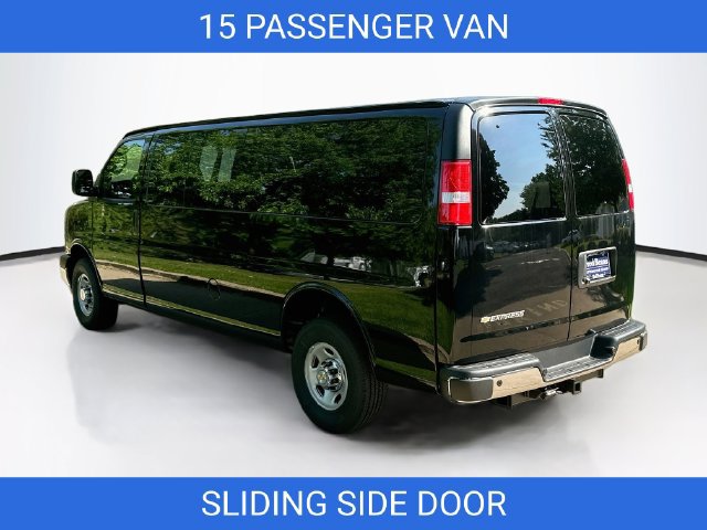 New 2026 Chevrolet Express Passenger LT Van