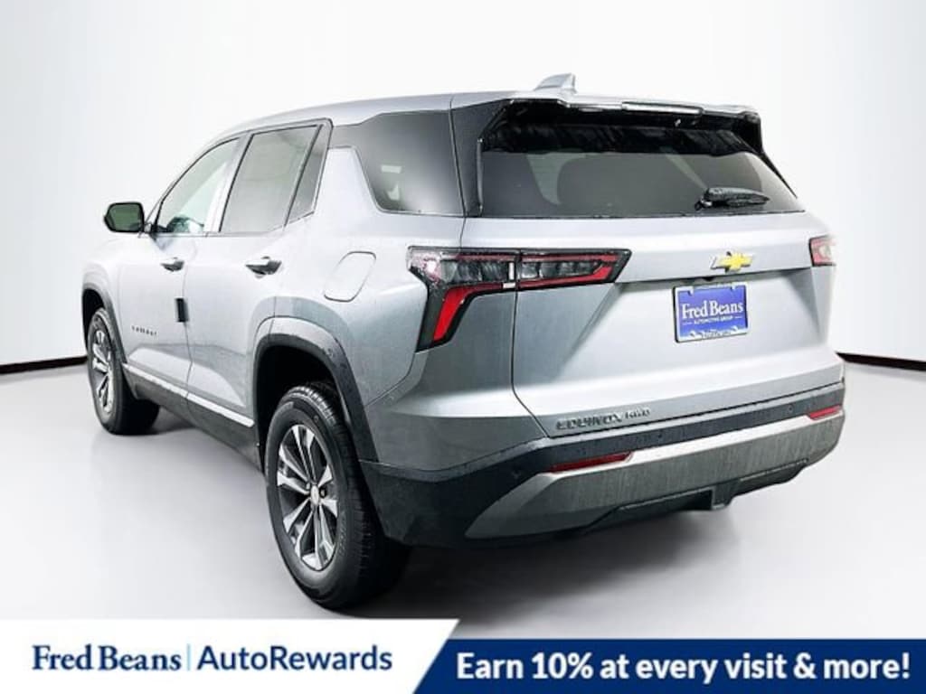 New 2026 Chevrolet Equinox LT SUV