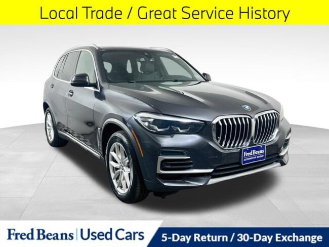 2023 BMW X5 xDrive40i