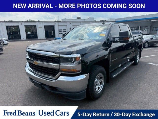 2016 Chevrolet Silverado 1500 LS photo 3