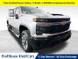 Used 2025 Chevrolet Silverado 2500 HD Custom Truck