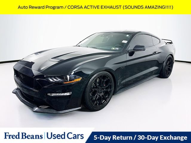 2019 Ford Mustang GT photo 3