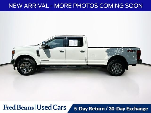 2021 Ford F-250 Lariat photo 4