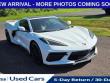 Used 2020 Chevrolet Corvette Stingray 1LT Coupe