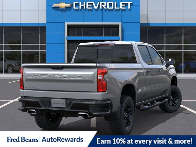 2026 Chevrolet Silverado 1500 LT Trail Boss photo 4
