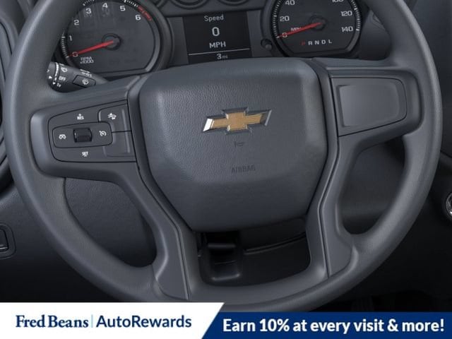 2026 Chevrolet Silverado 2500 HD Work Truck - Photo 23