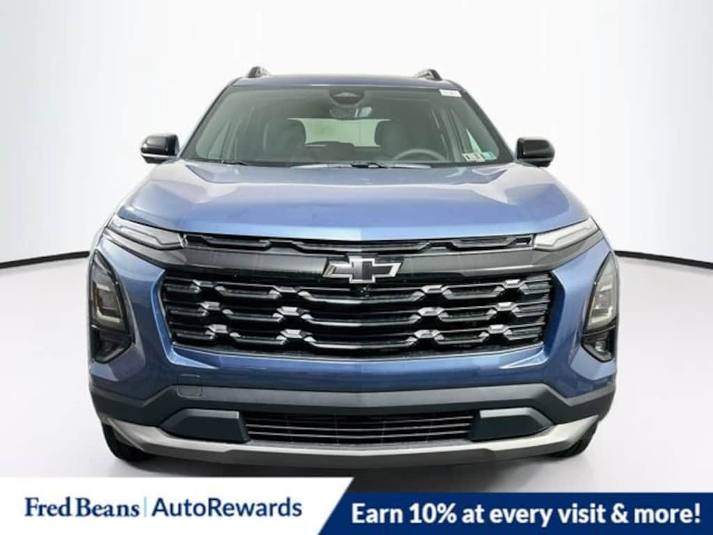 New 2027 Chevrolet Equinox AWD LT SUV