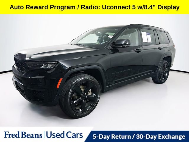 2022 Jeep Grand Cherokee Altitude photo 3