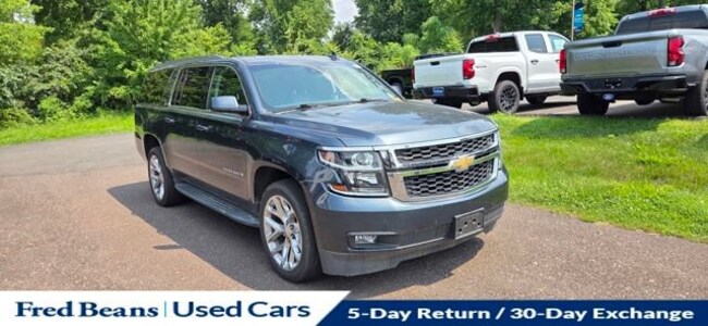 2020 Chevrolet Suburban LT