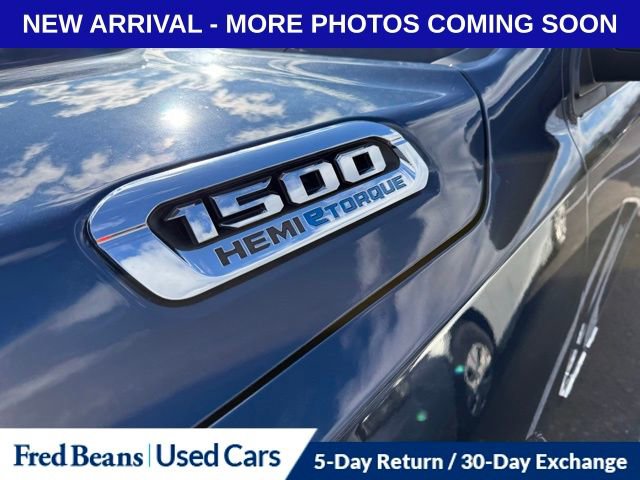 2022 Ram 1500 Laramie photo 3