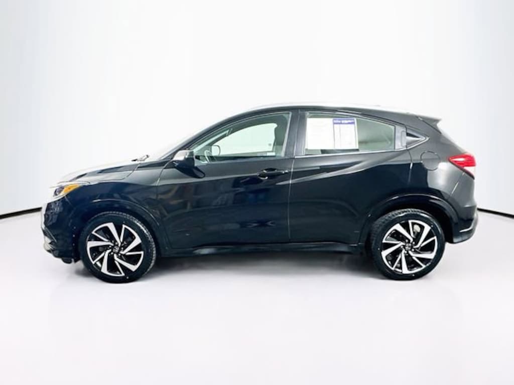 Used 2019 Honda HR-V Sport