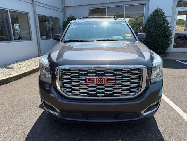Used 2018 GMC Yukon XL Denali with VIN 1GKS2HKJ3JR306103 for sale in Doylestown, PA