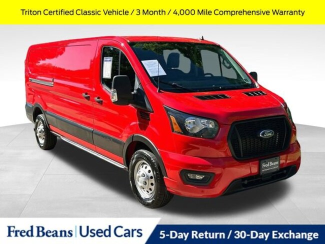 2023 Ford Transit-150 Cargo Van NA