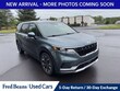  Kia Carnival MPV