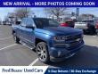 Used 2017 Chevrolet Silverado 1500 LTZ Truck