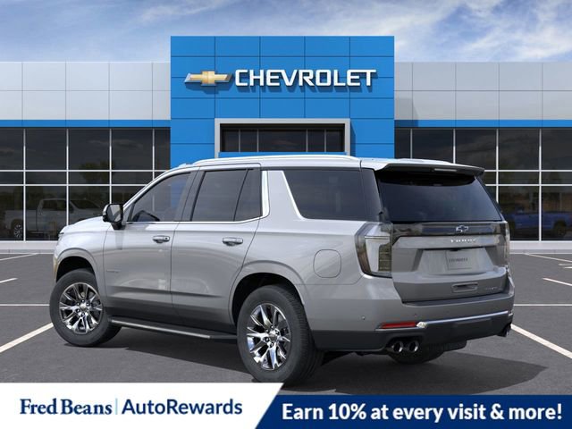 2026 Chevrolet Tahoe Premier photo 3