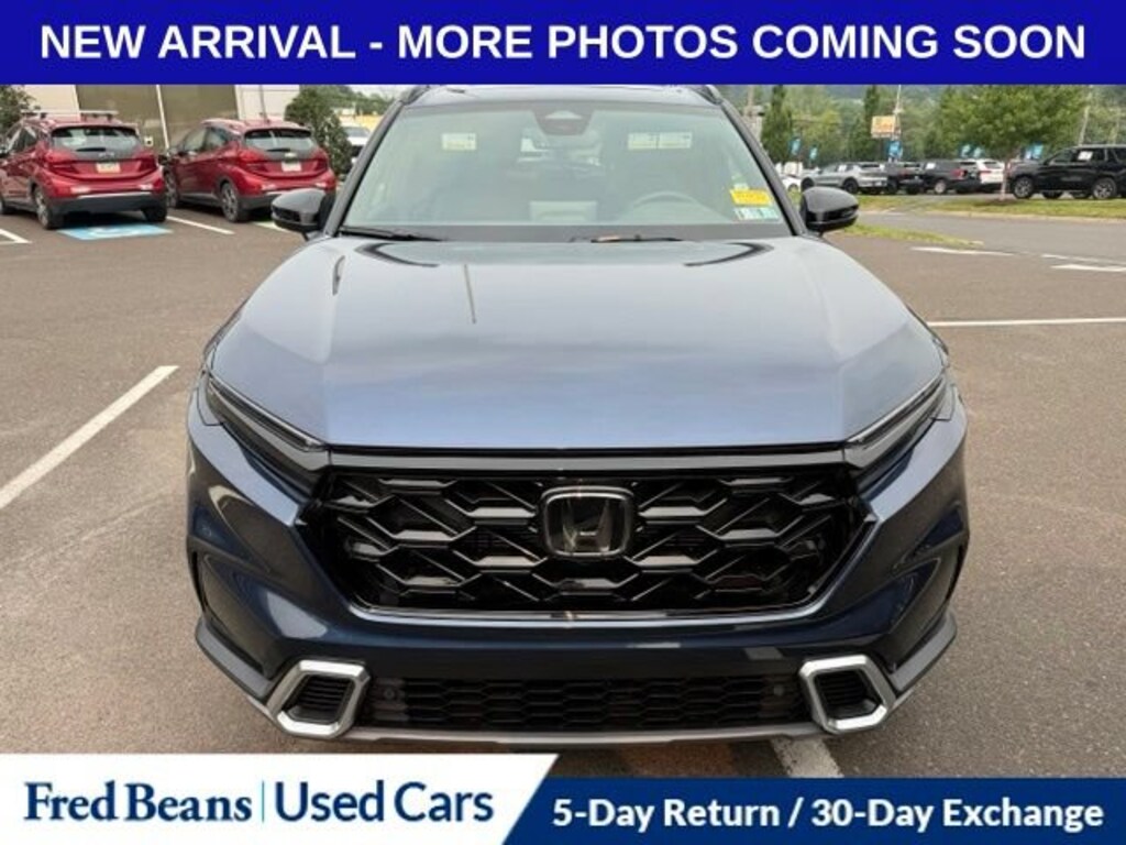 Used 2026 Honda CR-V Hybrid AWD Sport Touring SUV