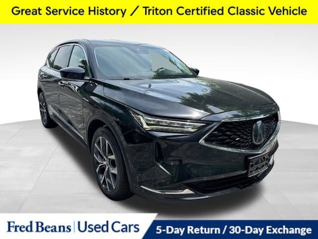 2022 Acura MDX Technology Package