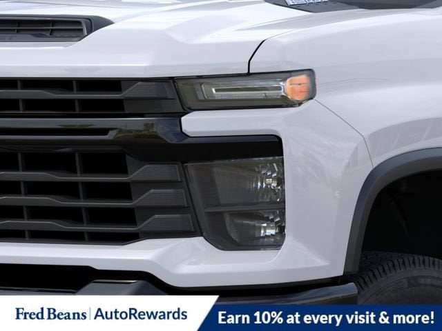 2026 Chevrolet Silverado 2500 HD Work Truck - Photo 13