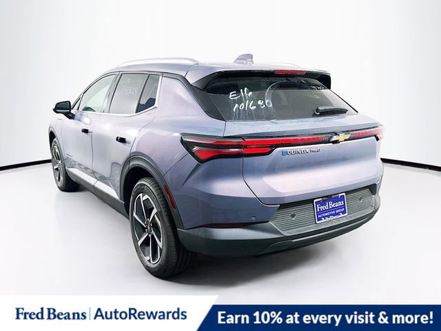 2026 Chevrolet Equinox EV 1LT photo 4