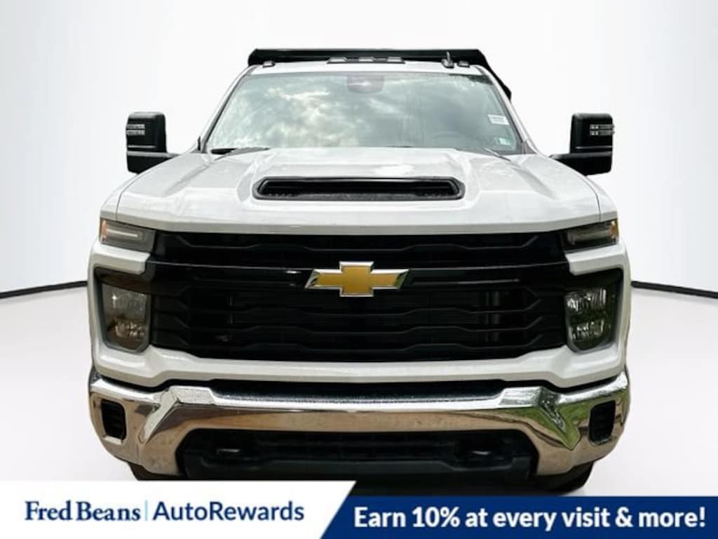 New 2026 Chevrolet Silverado 3500 HD Chassis Cab Work Truck Truck