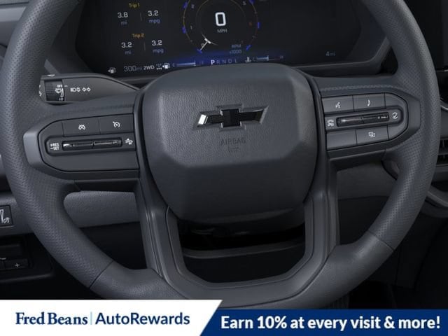 2026 Chevrolet Colorado Trail Boss - Photo 23