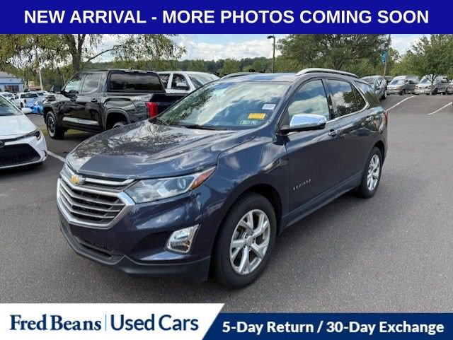2019 Chevrolet Equinox Premier photo 3