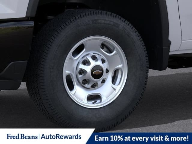 2026 Chevrolet Silverado 2500 HD Work Truck - Photo 11