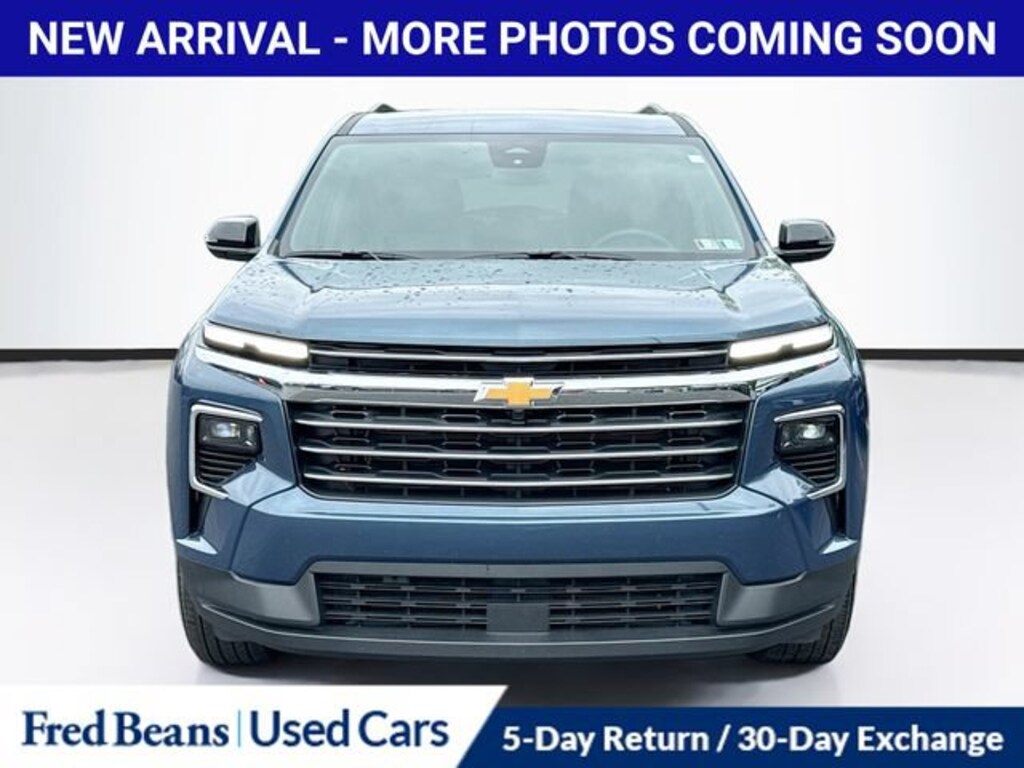 Used 2026 Chevrolet Traverse LT SUV
