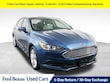  Ford Fusion Hybrid