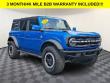 Used 2022 Ford Bronco Outer Banks