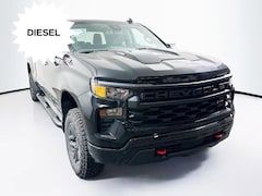2026 Chevrolet Silverado 1500 Custom Trail Boss Truck